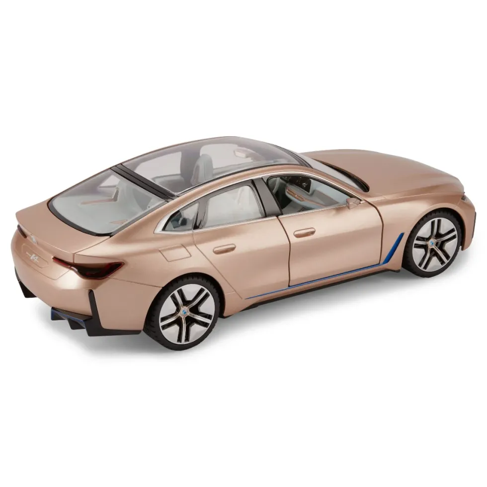 BMW Miniatur RC i4 1:14 (ferngesteuert)