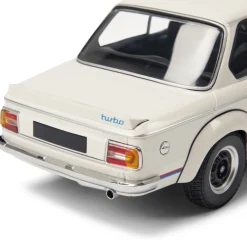 BMW Miniatur 2002 turbo 1:18