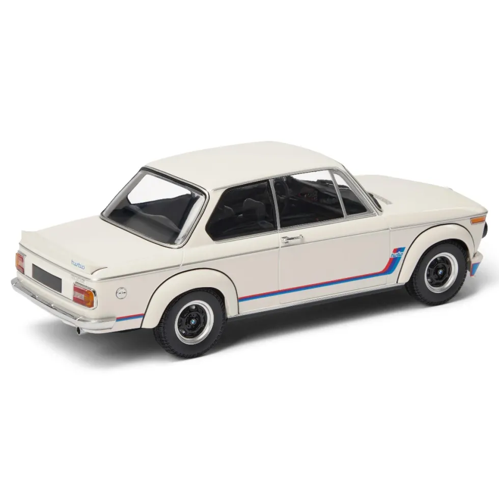 BMW Miniatur 2002 turbo 1:18