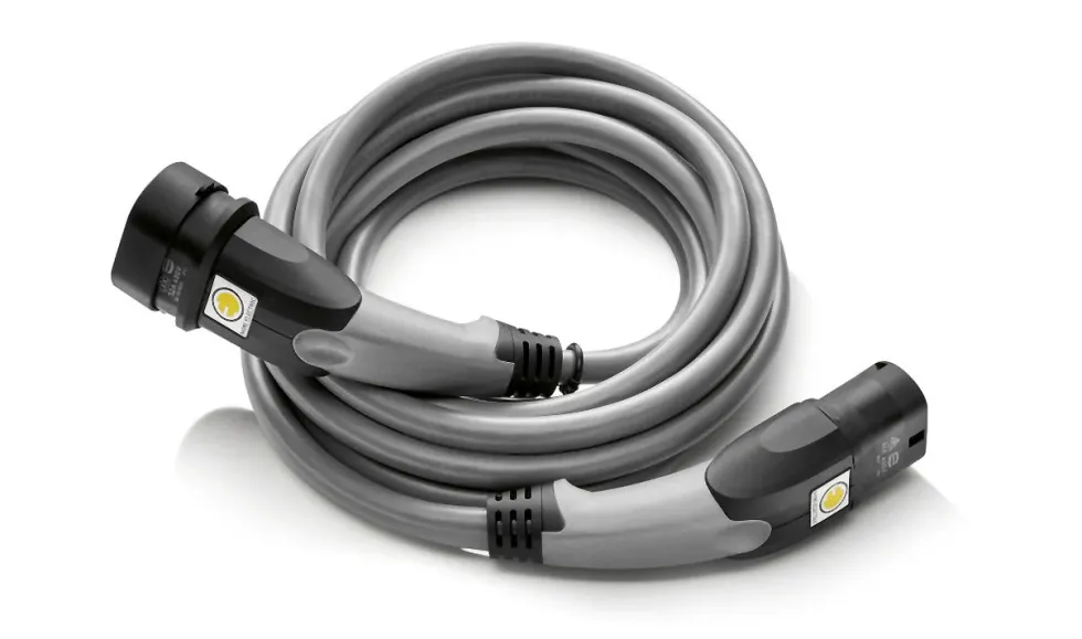 BMW / MINI Ladekabel 1-phasig für öffentliche Ladestationen (5 Meter)