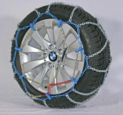 BMW & MINI Schneekette Comfort 3er F30 F31 G20 G21 4er F32 F33 F36 X1 F48 X2 F39 MINI F60