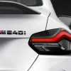 BMW M240i Schriftzug 2er G42