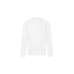 BMW M Langarmshirt Logo Unisex weiß