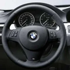 BMW M Leder Sportlenkrad Airbag
