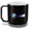 BMW M Logo Tasse schwarz - 80235B840B8