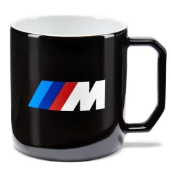 BMW M Logo Tasse schwarz - 80235B840B8