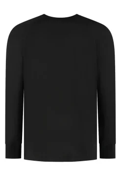 BMW M Longsleeve Merino Unisex schwarz