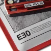 BMW M M3 Blechschild E30 - 80235BA3DB9