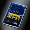 BMW M M3 Blechschild E36 - 80235BA3DC0