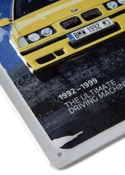 BMW M M3 Blechschild E36 - 80235BA3DC0