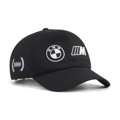 BMW M M3 Dad Cap schwarz