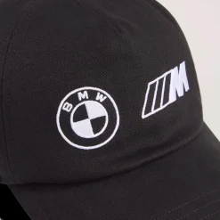 BMW M M3 Dad Cap schwarz