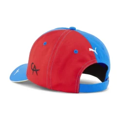 BMW M Motorsport AC Cap unisex blau