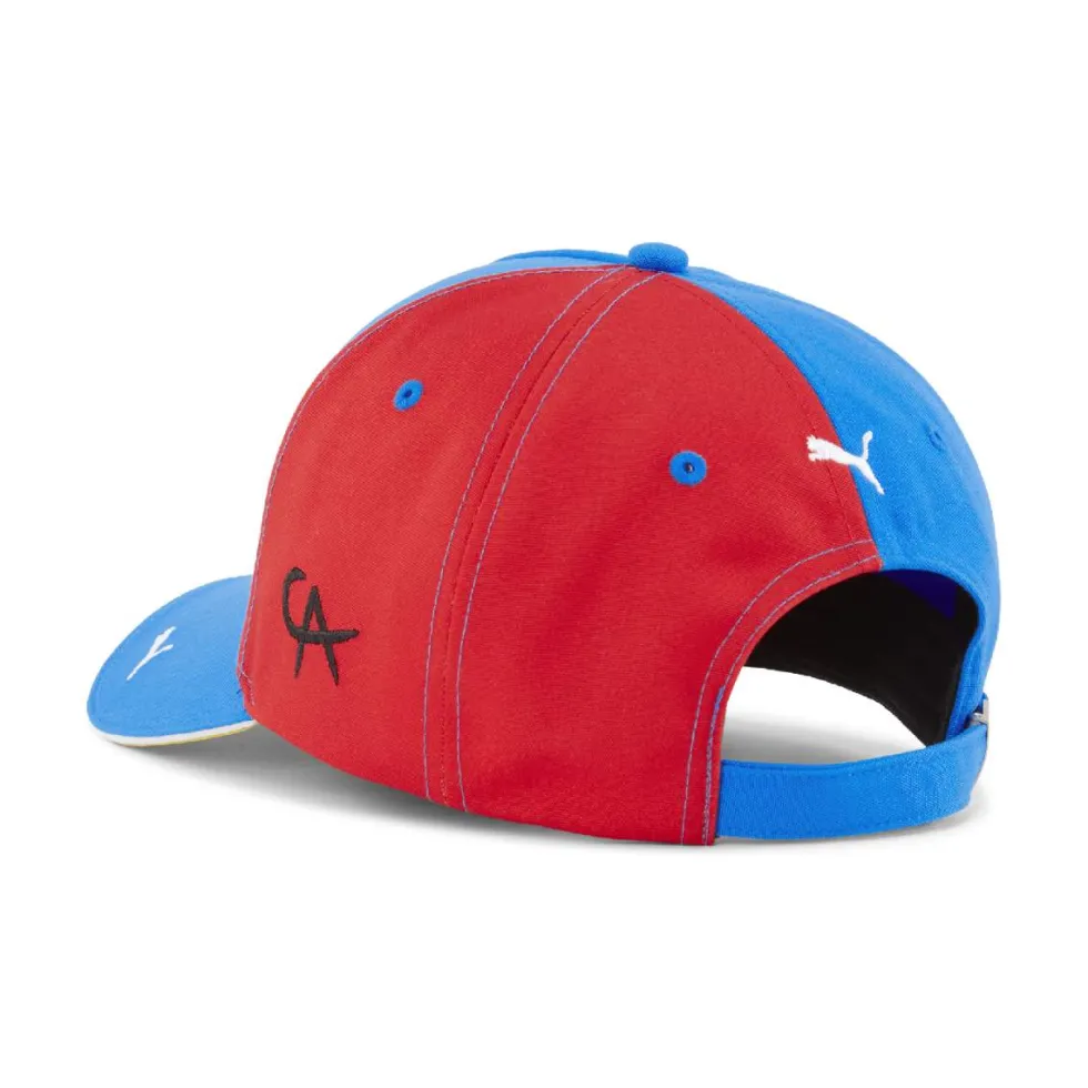 BMW M Motorsport AC Cap unisex blau