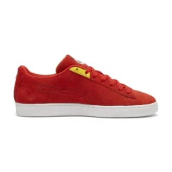 BMW M Motorsport AC Sneaker Wildleder Herren rot