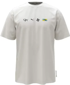 BMW M Motorsport AC 1 TEE Herren weiß