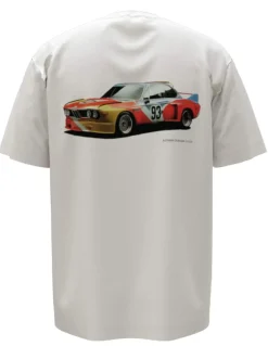 BMW M Motorsport AC 1 TEE Herren weiß