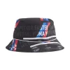 BMW M Motorsport AOP Fischerhut Unisex schwarz