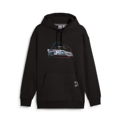 BMW M Motorsport Autografik Hoodie Herren