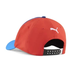 BMW M Motorsport BB Cap Jr. Unisex blau