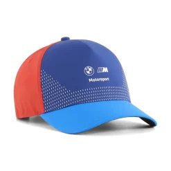 BMW M Motorsport BB Cap Jr. Unisex blau