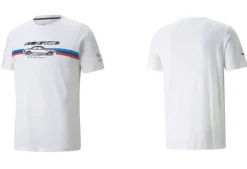 BMW M Motorsport Car Herren -T-Shirt