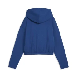 BMW M Motorsport Damen Hoodie SMU blau