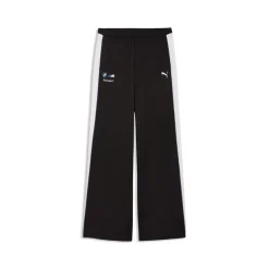 BMW M Motorsport Damen Lifestyle Hose schwarz