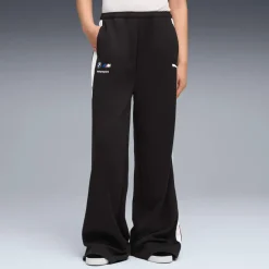 BMW M Motorsport Damen Lifestyle Hose schwarz
