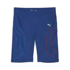 BMW M Motorsport Damen Sportswear Biker Shorts blau