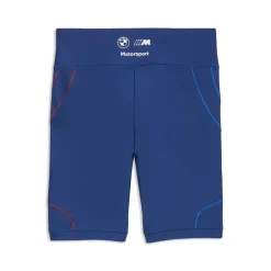 BMW M Motorsport Damen Sportswear Biker Shorts blau