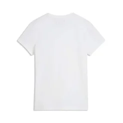 BMW M Motorsport Damen T-Shirt SMU weiß