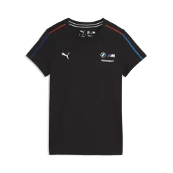 BMW M Motorsport Damen T-Shirt SMU schwarz