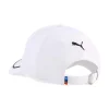 BMW M Motorsport Heritage Dad Cap Herren weiß