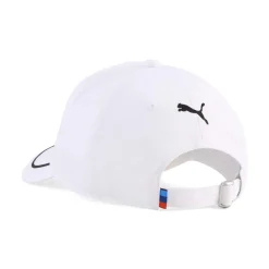 BMW M Motorsport Heritage Dad Cap Herren weiß