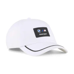 BMW M Motorsport Heritage Dad Cap Herren weiß
