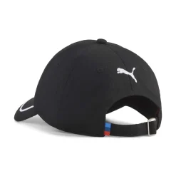 BMW M Motorsport Heritage Dad Cap Herren schwarz