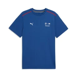 BMW M Motorsport Herren Sportswear MT7 T-Shirt blau