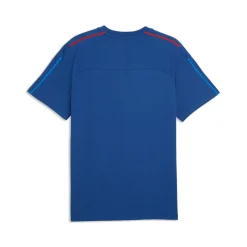 BMW M Motorsport Herren Sportswear MT7 T-Shirt blau