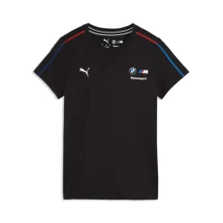 BMW M Motorsport Herren Sportswear MT7 T-Shirt schwarz