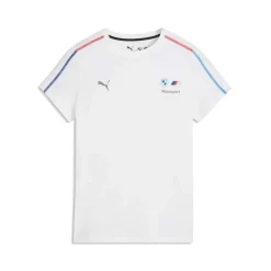 BMW M Motorsport Herren Sportswear MT7 T-Shirt weiß