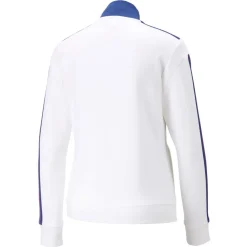 BMW M Motorsport Jacke weiß Damen