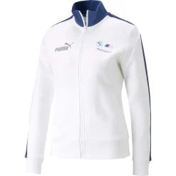 BMW M Motorsport Jacke weiß Damen