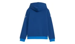 BMW M Motorsport Kids Grafik Hoodie SMU Kinder blau