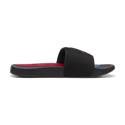 BMW M Motorsport Leadcat 2.0 Grafik Badeschuhe schwarz