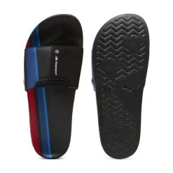 BMW M Motorsport Leadcat 2.0 Grafik Badeschuhe schwarz