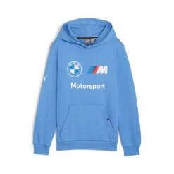 BMW M Motorsport Logo Hoodie Kids