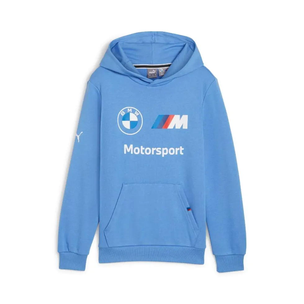 BMW M Motorsport Logo Hoodie Kids