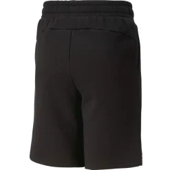 BMW M Motorsport Logo Short schwarz Kinder