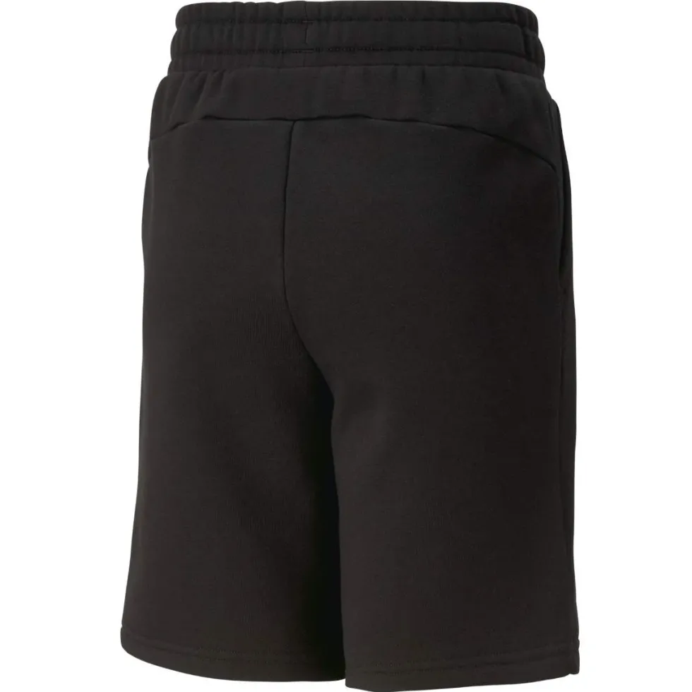 BMW M Motorsport Logo Short schwarz Kinder